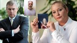 Nechutné detaily z tajného života prince Andrewa: Orgie s 9 dívkami! Nechal si je vozit na pokoj
