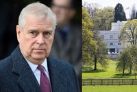 Chlípný princ Andrew dopadl na dno: Svlékli ho z titulu a vykopli!