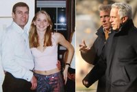 Nerozlučné přátelství Andrewa s Epsteinem (†66): Nahé párty, sex i kšefty za miliony!