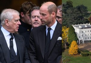 Royal Lodge má hodnotu 800 milionů.