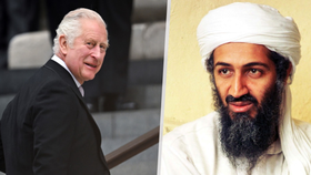 Trable prince Charlese: Přijal miliony od rodiny bin Ládina?!