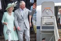 Královská návštěva vyjde Australany pěkně draho, za Charlesovy luxusní lety zaplatí miliony