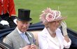 Camilla Parker-Bowles  s Charlesem