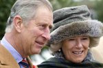 Princ Charles a Camilla, vévodkyně z Cornwallu