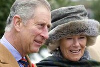 Britský princ Charles návštíví Česko