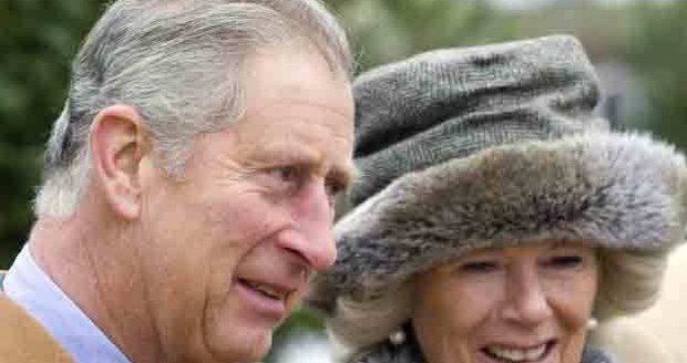 Princ Charles a Camilla, vévodkyně z Cornwallu