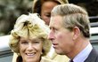 Princ Charles a Camilla