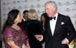 Princ Charles a Camilla na akci British Asian Trust