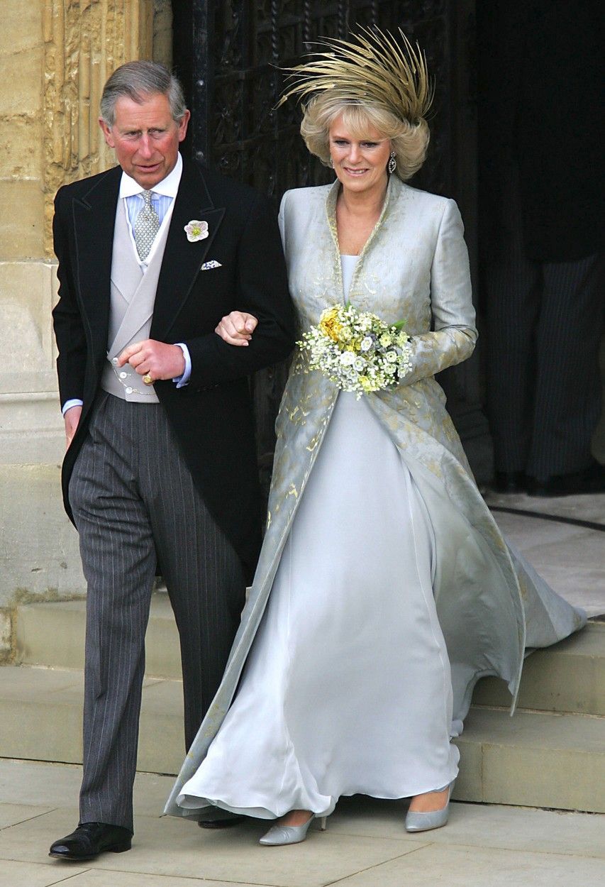 Princ Charles a Camilla