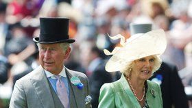 Charles a Camilla