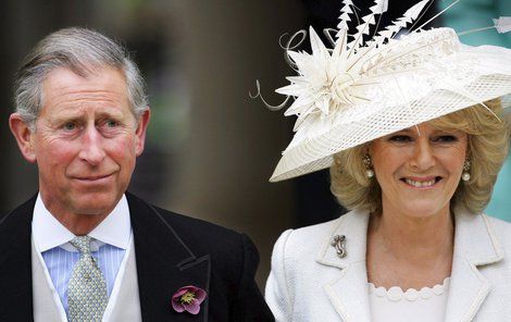 Princ Charles a vévodyně Camilla.