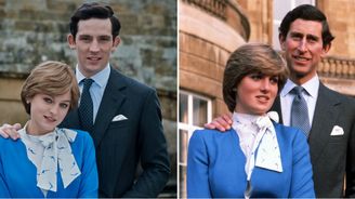 Netflix vs. realita: Nešťastný příběh prince Charlese a princezny Diany