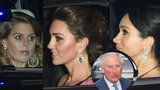 Nóbl kulatiny prince Charlese: Meghan s Kate se ověsily diamanty!