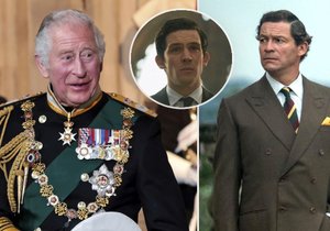 Co si princ Charles myslí o svém ztvárnění v seriálu Koruna?