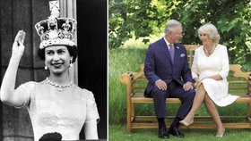 Británie se pomalu připravuje na korunovaci prince Charlese a jeho manželky Camilly.