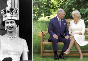 Británie se pomalu připravuje na korunovaci prince Charlese a jeho manželky Camilly.
