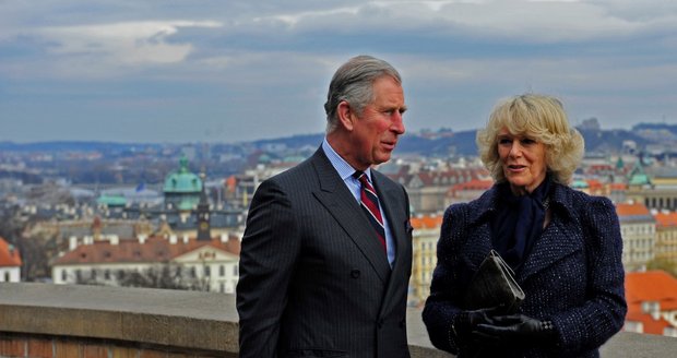 Král Karel III. zavítal do Československa a Česka pětkrát: Poprvé ho pozval prezident Havel