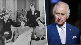 Rakovina v genech krále Karla: Vzala mu blízké příbuzné, většinou jsou ale Windsorové dlouhověcí