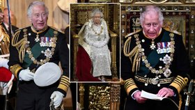 Královna Alžběta poprvé za 59 let vynechala zahájení v parlamentu! Proč ji nahradil Charles?