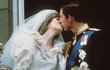 Diana s Charlesem se vzali 29. července 1981.