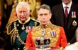 Historický okamžik: Princ Charles zahájil nové zasedací období britského parlamentu místo královny