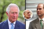 Princ Charles nechce bratrovi přenechat otcův titul vévoda z Edinburghu