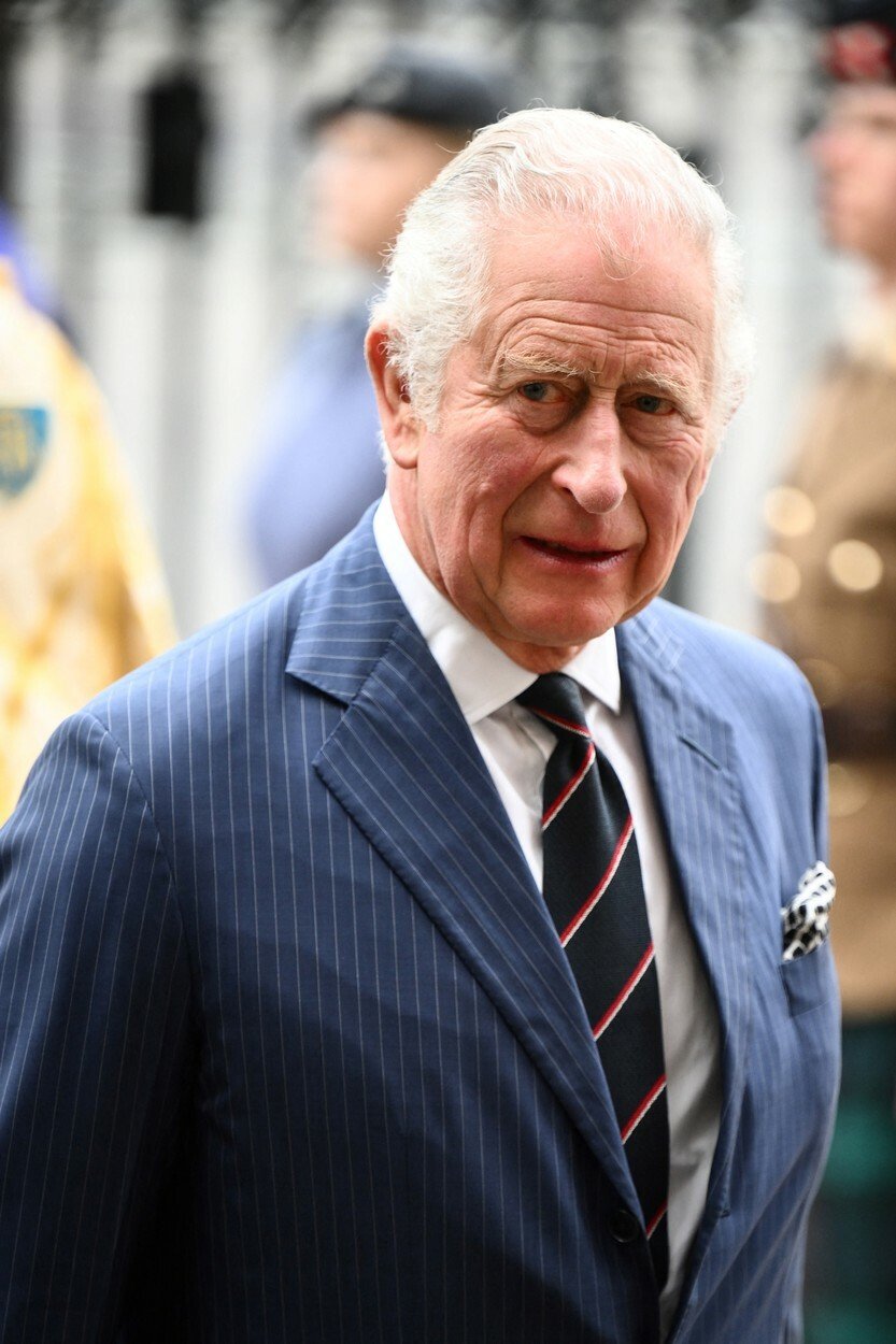 Vzpomínková mše na Prince Philipa ve Westminsterském opatství. - Prince Charles,