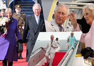 Cestování prince Charlese  stálo loni Brity 29 milionů Kč!