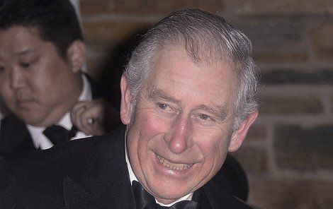 Princ Charles slaví 68. narozeniny. Přejeme všechno nejlepší!