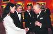 Britský princ Charles (70) manželský pár pozval do Buckinghamského paláce.