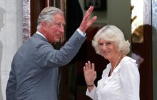 Princ Charles a Camilla v Austrálii: Kniha o módě modré krve!