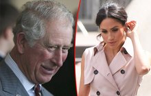 Princ Charles: Šokující tvrzení o Meghan Markle!