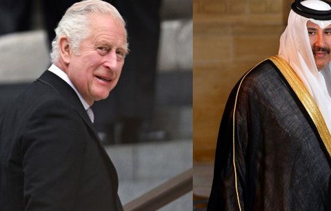 Potíže prince Charlese: Miliony v tašce od kontroverzního šejka! 