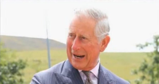 Cestování prince Charlese  stálo loni Brity 29 milionů Kč!