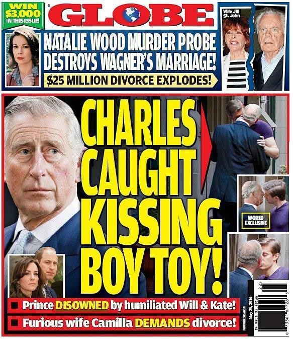 I princ Charles měl nedávno skandál, žádné přiznání ale nepřišlo.