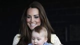 Radost v královské rodině: Kate je podruhé těhotná, tvrdí blízká kamarádka