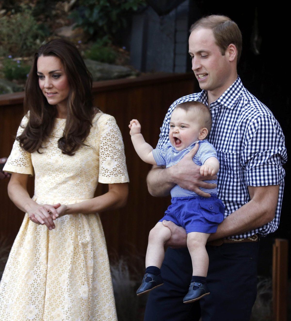 Kate Middleton a princ William