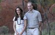 Prince William a Kate Middleton