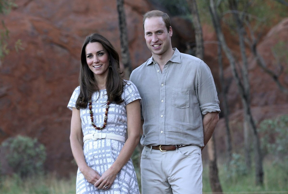 Prince William a Kate Middleton