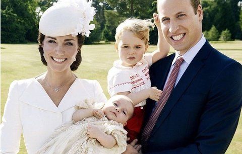 Princ William a Kate: Třetí dítě? Je to klidně možné 