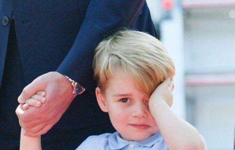 Princ George slaví čtvrté narozeniny: Podívejte se na jeho nejvýznamnější okamžiky!