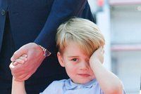 Princ George slaví čtvrté narozeniny: Podívejte se na jeho nejvýznamnější okamžiky!