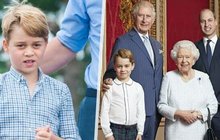 Nezvladatelný princ George? Svědectví blízké osoby královské rodiny