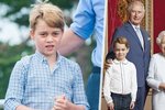 Princ George údajně už ví, že se jednou stane králem Británie