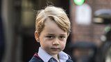 Princ George (4) v ohrožení: Neznámá žena se vkradla do jeho školy