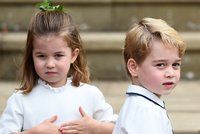 Královská pravidla platí i pro děti: Co musí dodržovat George, Louis a Charlotte?