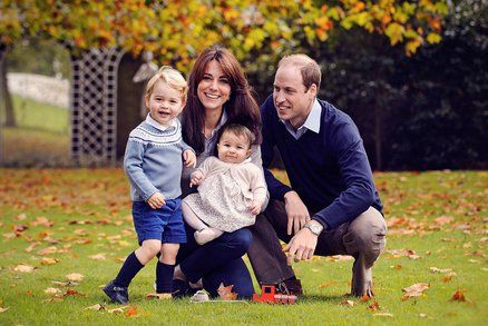 Princ William prozradil trik, kterým s Kate uspává své děti