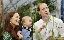 Kate a William chtějí pro George (1) kontroverzní dárek: Je to vůbec pro děti dobré?