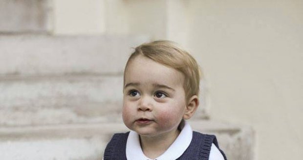 Princ George bude mít brzy sourozence.