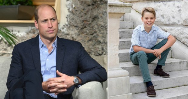 Princ George gayem?